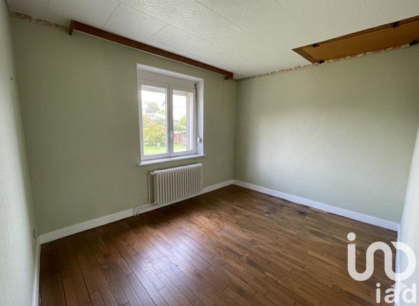 Maison à vendre 3 pièces 70 m² Lexy