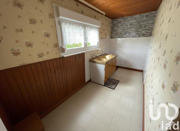 Maison à vendre 3 pièces 70 m² Lexy