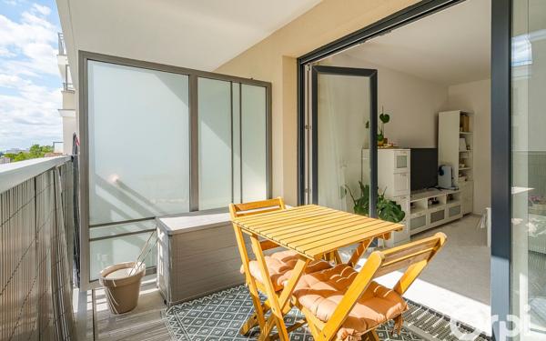 Appartement à vendre