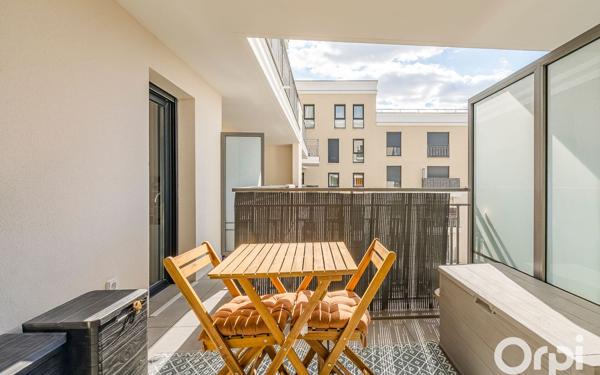 Appartement à vendre