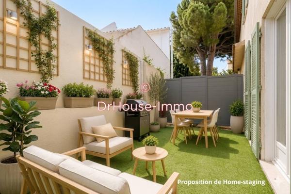 Appartement à vendre 4 pièces de 70 m²
