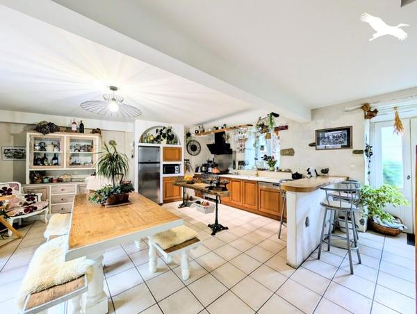 Maison à vendre |  Esquièze-Sère |  5 pièces | 127 m²