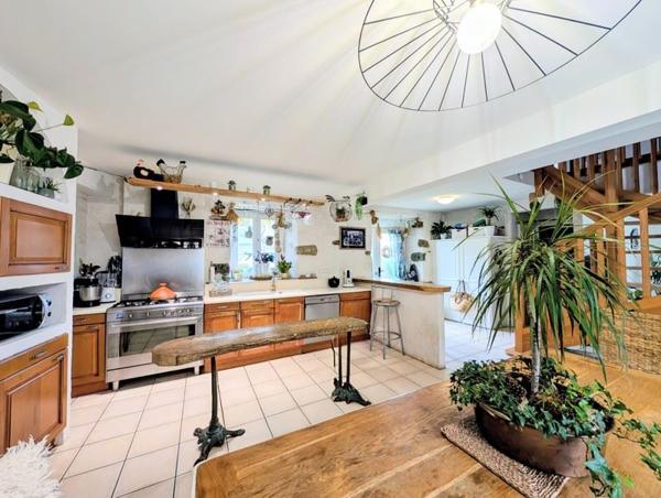 Maison à vendre |  Esquièze-Sère |  5 pièces | 127 m²