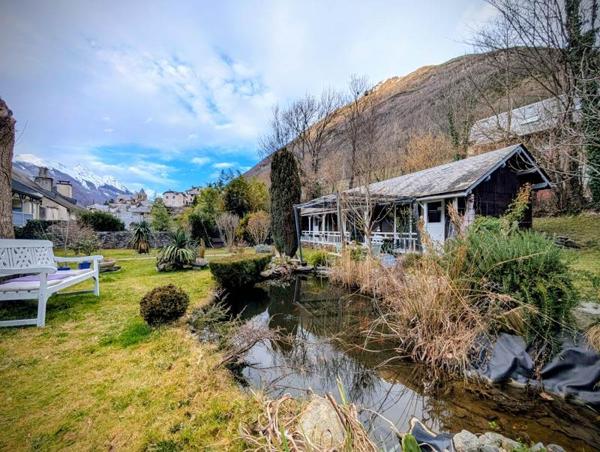 Maison à vendre |  Esquièze-Sère |  5 pièces | 127 m²