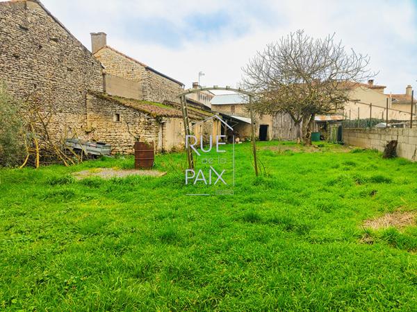 86170 MASSOGNES Maison à finir de rénover 134m² sur 1720m² de terrain