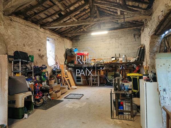 86170 MASSOGNES Maison à finir de rénover 134m² sur 1720m² de terrain