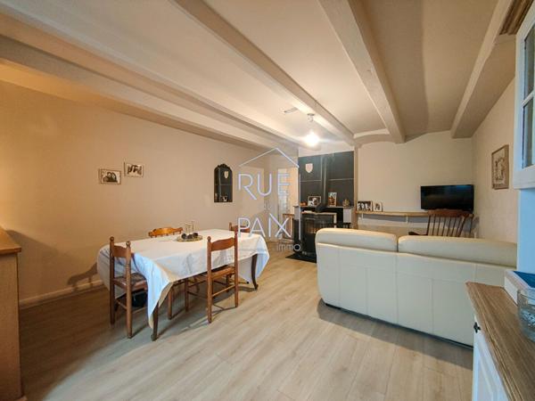 86170 MASSOGNES Maison à finir de rénover 134m² sur 1720m² de terrain