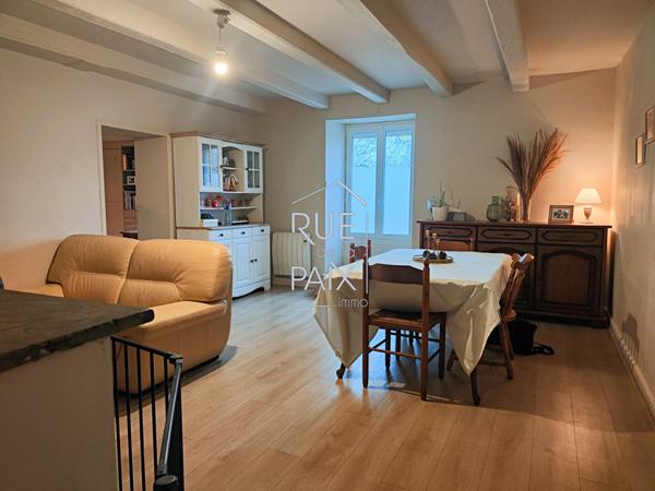 86170 MASSOGNES Maison à finir de rénover 134m² sur 1720m² de terrain