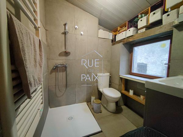 86170 MASSOGNES Maison à finir de rénover 134m² sur 1720m² de terrain