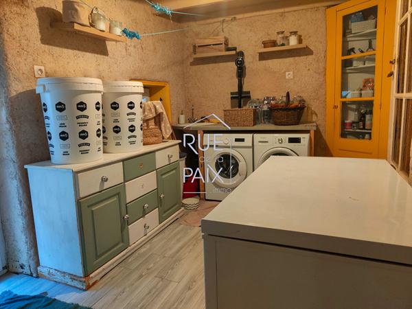 86170 MASSOGNES Maison à finir de rénover 134m² sur 1720m² de terrain
