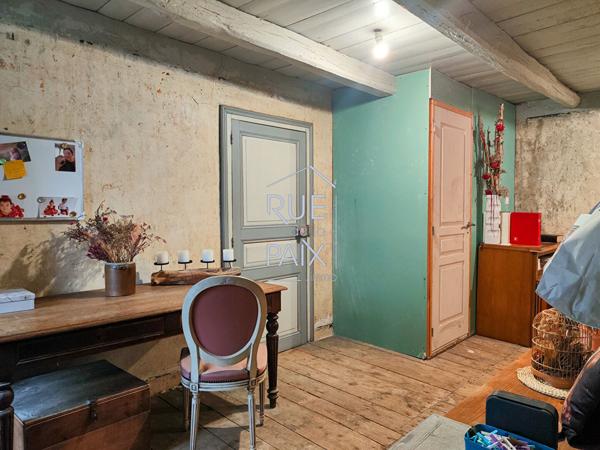 86170 MASSOGNES Maison à finir de rénover 134m² sur 1720m² de terrain