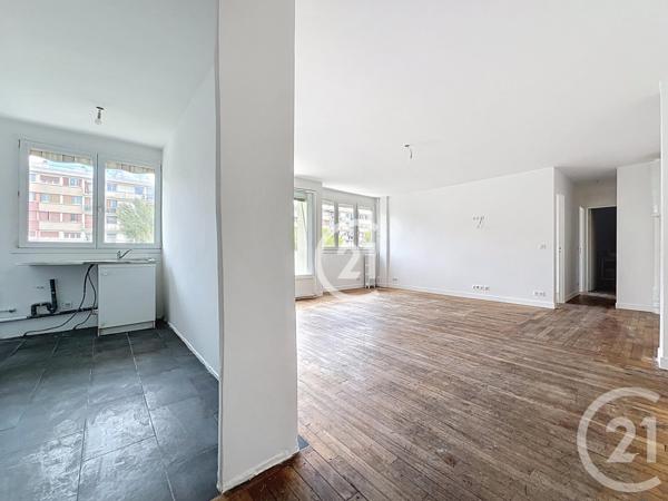 Appartement F4 à vendre  4 pièces - 63,29 m2 MONTREUIL - 93