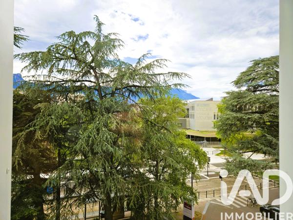 Studio à vendre 19 m² Grenoble