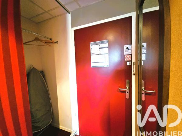 Studio à vendre 19 m² Grenoble