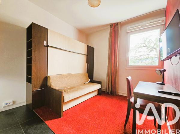 Studio à vendre 19 m² Grenoble