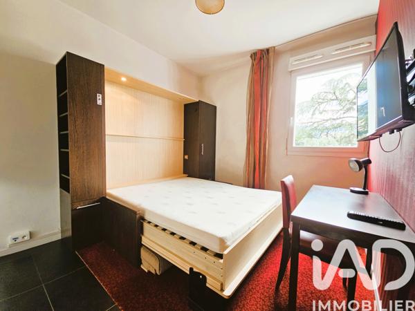 Studio à vendre 19 m² Grenoble