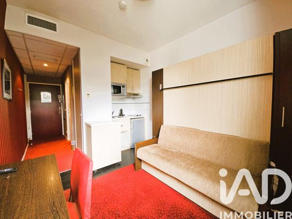 Studio à vendre 19 m² Grenoble