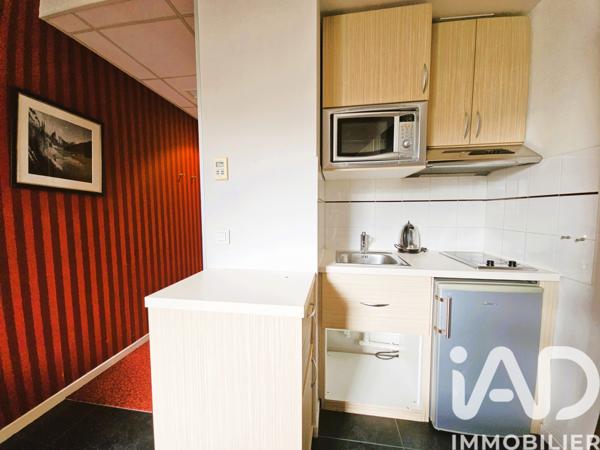 Studio à vendre 19 m² Grenoble