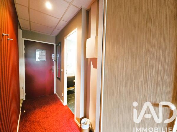 Studio à vendre 19 m² Grenoble