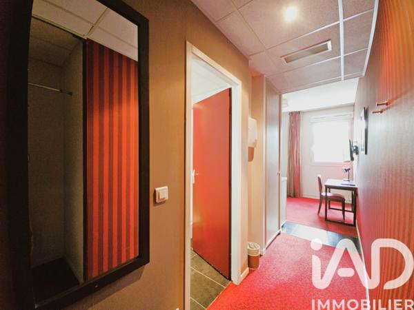 Studio à vendre 19 m² Grenoble