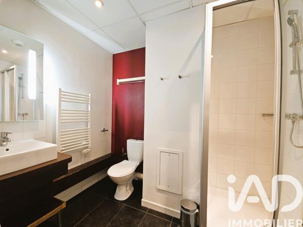 Studio à vendre 19 m² Grenoble