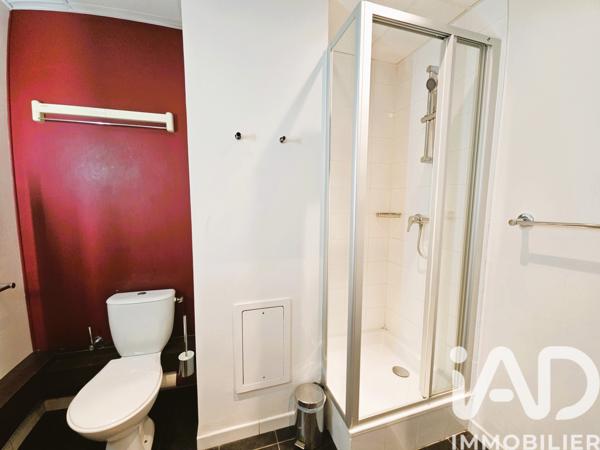 Studio à vendre 19 m² Grenoble