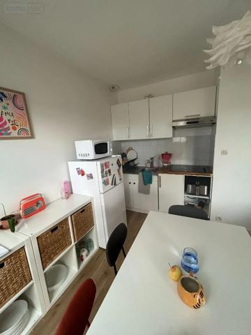 Achat - Appartement Chalonnes-sur-Loire 49290 2 pièces 34 m 2