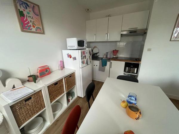 Achat - Appartement Chalonnes-sur-Loire 49290 2 pièces 34 m 2