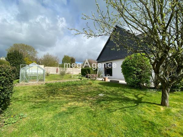 Maison à ROMAGNY FONTENAY, 50140 - 6 pièces 145m²