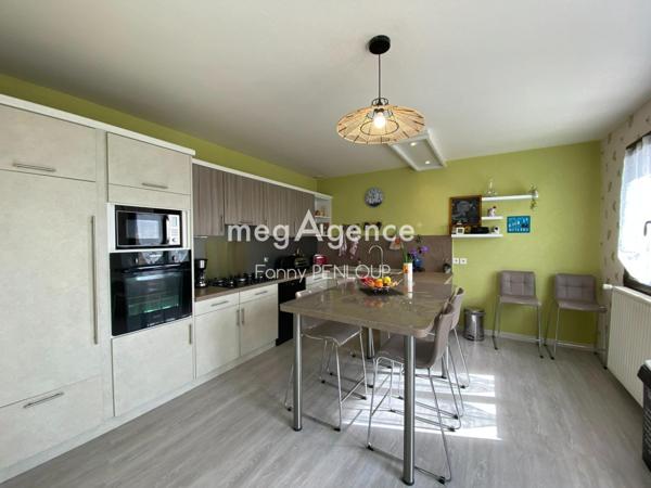 Maison à ROMAGNY FONTENAY, 50140 - 6 pièces 145m²