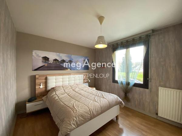 Maison à ROMAGNY FONTENAY, 50140 - 6 pièces 145m²