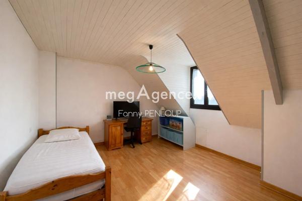 Maison à ROMAGNY FONTENAY, 50140 - 6 pièces 145m²