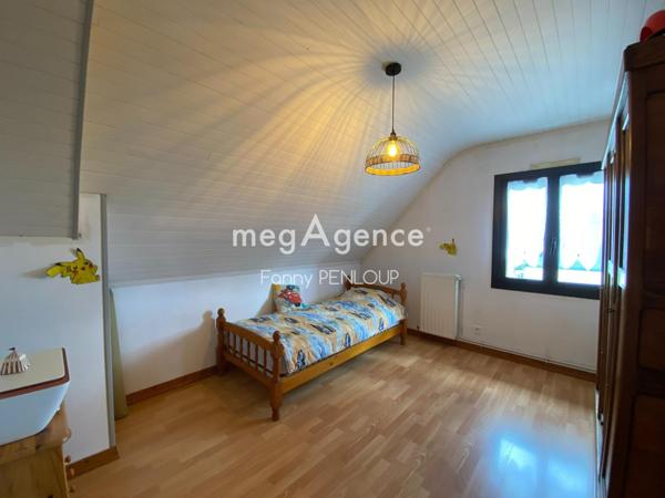 Maison à ROMAGNY FONTENAY, 50140 - 6 pièces 145m²