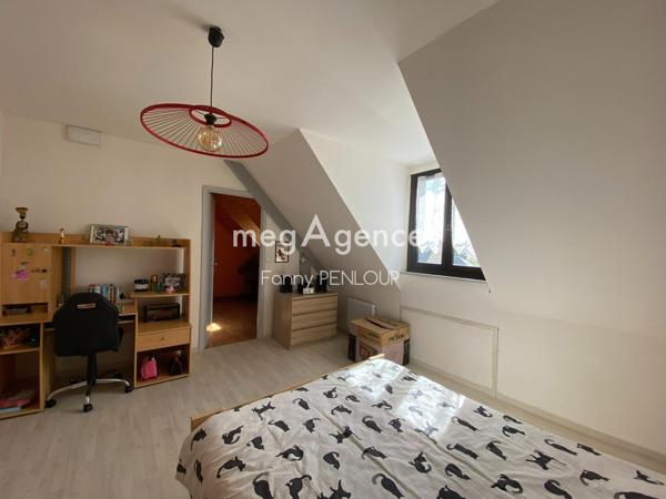 Maison à ROMAGNY FONTENAY, 50140 - 6 pièces 145m²