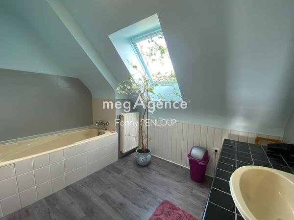 Maison à ROMAGNY FONTENAY, 50140 - 6 pièces 145m²