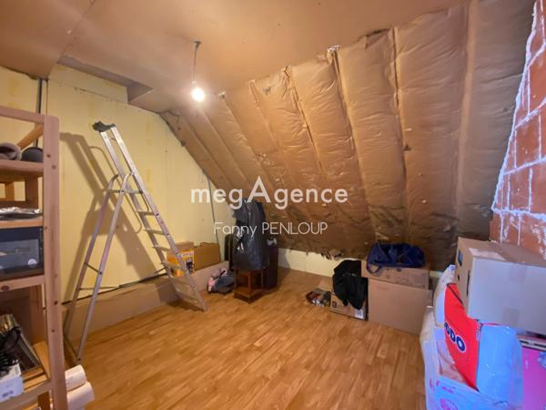 Maison à ROMAGNY FONTENAY, 50140 - 6 pièces 145m²