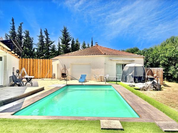 Maison Hexagonale Exceptionnelle à Proximité de Carcassonne
