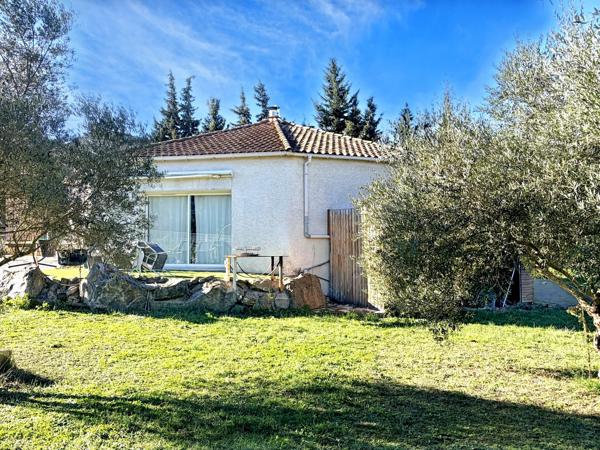 Maison Hexagonale Exceptionnelle à Proximité de Carcassonne