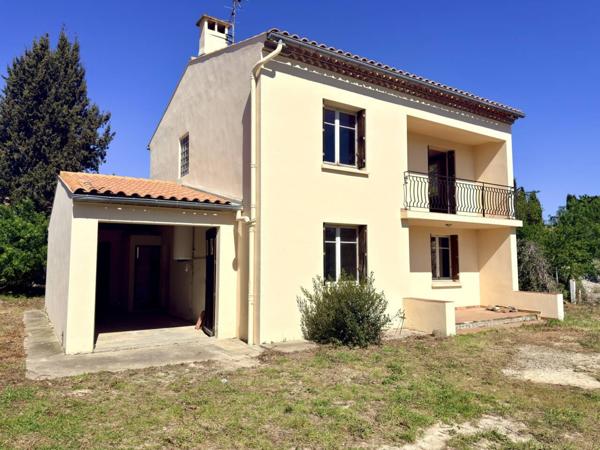 Maison à vendre 4 pièces de 117 m²
