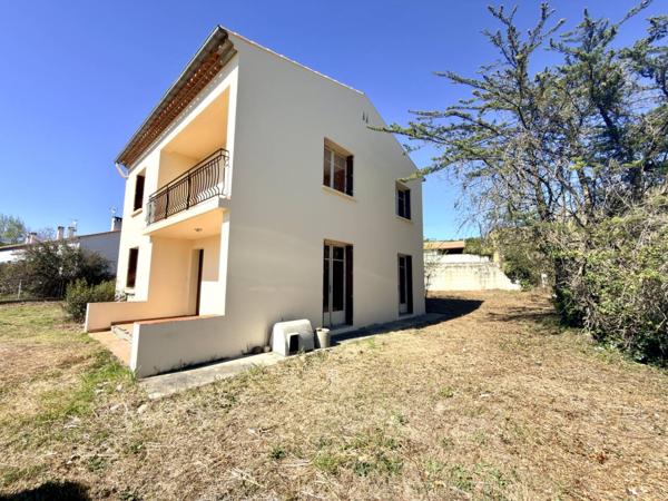 Maison à vendre 4 pièces de 117 m²