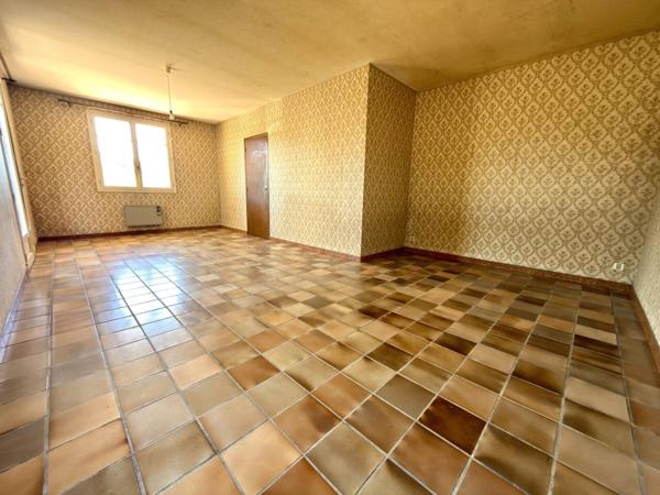 Maison à vendre 4 pièces de 117 m²