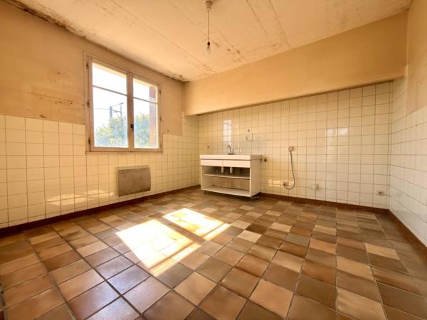 Maison à vendre 4 pièces de 117 m²