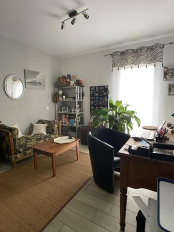 Maison récente 3 chambres de 117m2 idéalement située