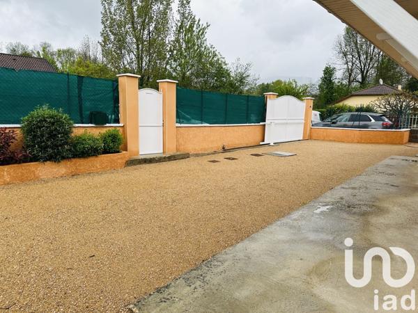 Maison 4 pièces de 102 m² à Montalieu-Vercieu (38390)