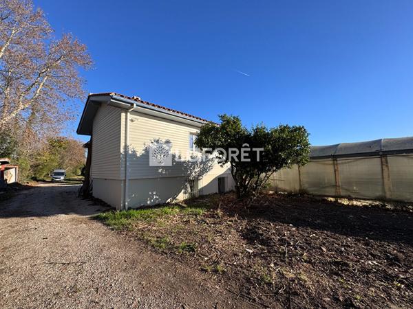 Achat terrain Baho - 4 pièce(s) - 85 m² - 404 000 €