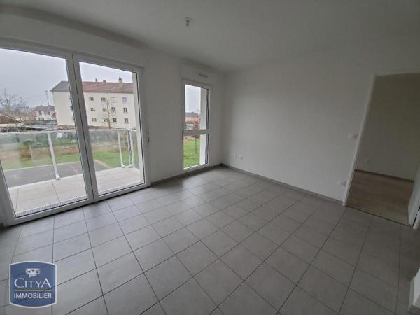 Appartement à louer 2 pièces 39.95m²