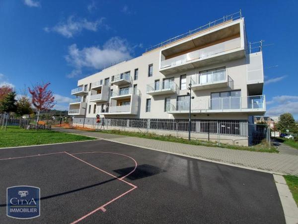 Appartement à louer 2 pièces 39.95m²