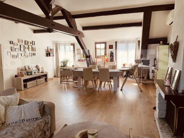 APPARTEMENT T5 DE 120 M2