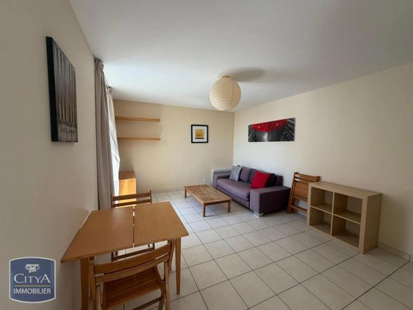 Appartement à louer 2 pièces Quimper (29000)
