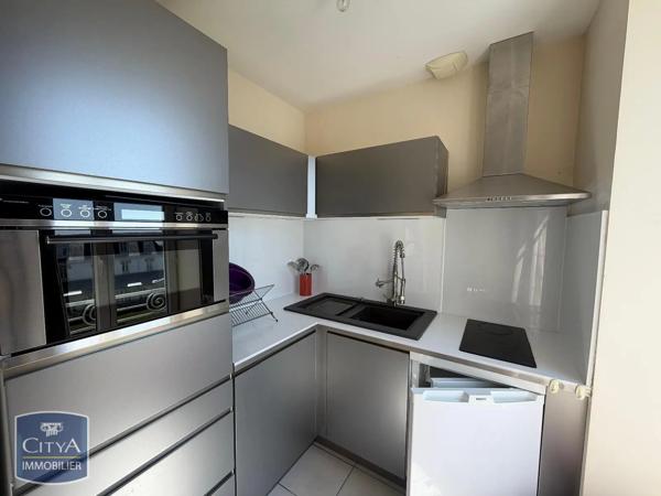 Appartement à louer 2 pièces Quimper (29000)